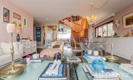 Cobertura com 5 quartos à venda na Rua Barão de Castro Lima, 372, Real Parque, São Paulo, 403 m2 por R$ 2.100.000