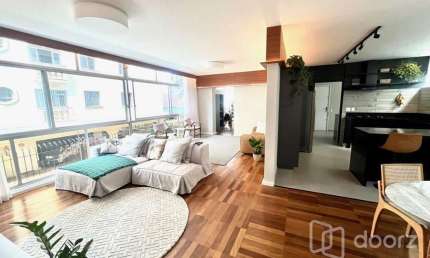 Apartamento com 3 quartos à venda na Rua Lisboa, 151, Cerqueira César, São Paulo, 170 m2 por R$ 2.090.000