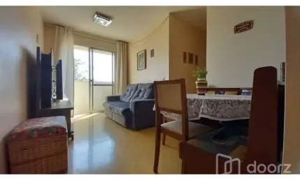 Apartamento com 2 quartos à venda na Rua dos Cariris Novos, 225, Jardim Santa Emília, São Paulo, 48 m2 por R$ 230.000