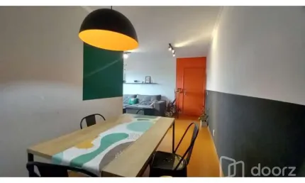 Apartamento com 2 quartos à venda na Rua José Veríssimo da Costa Pereira, 130, Vila do Encontro, São Paulo, 62 m2 por R$ 398.000