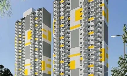 Apartamento com 2 quartos à venda na Rua Antonieta, 648, Picanço, Guarulhos, 37 m2 por R$ 356.010