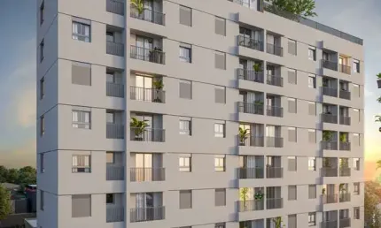 Apartamento com 1 quarto à venda na avenida doutor altino arantes, 222, vila clementino, são paulo, 31 m2 por r$ 486.884