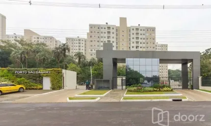 Apartamento com 1 quarto à venda na Rua Reverendo Olavo Nunes, 280, Rubem Berta, Porto Alegre, 44 m2 por R$ 195.000