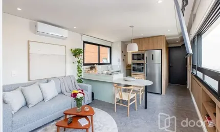 Apartamento com 1 quarto à venda na rua fradique coutinho, 1664, vila madalena, são paulo, 60 m2 por r$ 1.350.000