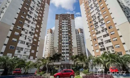 Apartamento com 3 quartos à venda na avenida dom cláudio josé gonçalves ponce de leão, 240, vila ipiranga, porto alegre, 66 m2 por r$ 430.000