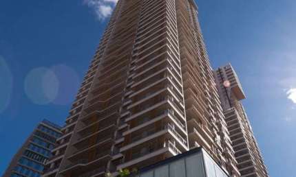 Apartamento com 4 quartos à venda na Avenida Roque Petroni Júnior, 630, Brooklin Paulista, São Paulo, 197 m2 por R$ 3.871.852