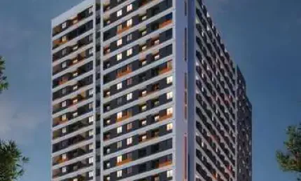 Apartamento com 2 quartos à venda na Comendador Norberto Jorge, 40, Brooklin Paulista, São Paulo, 67 m2 por R$ 884.072