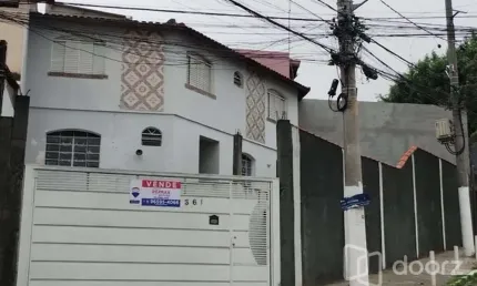 Casa com 3 quartos à venda na Rua Manuel de Oliveira Lima, 361, Jardim Eledy, São Paulo, 101 m2 por R$ 545.000