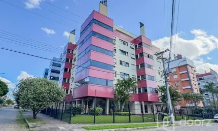Apartamento com 3 quartos à venda na Rua Rodolfo Simch, 275, Jardim Lindóia, Porto Alegre, 123 m2 por R$ 755.000