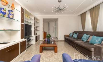 Apartamento com 3 quartos à venda na Rua Professor Pedreira de Freitas, 373, Tatuapé, São Paulo, 158 m2 por R$ 1.435.000