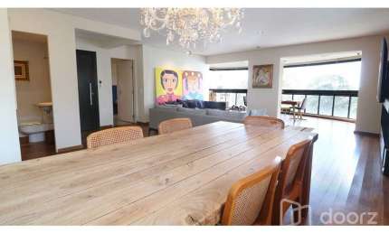 Apartamento com 3 quartos à venda na Rua Forte William, 11, Panamby, São Paulo, 163 m2 por R$ 1.580.000