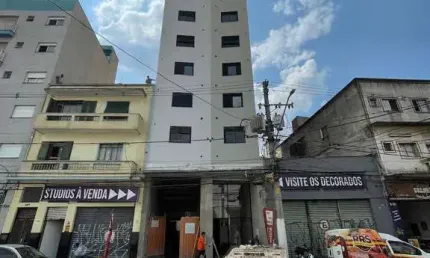 Apartamento com 1 quarto à venda na rua polignano a mare, 211, brás, são paulo, 26 m2 por r$ 249.131