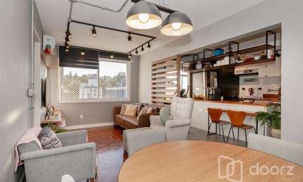Apartamento com 3 quartos à venda na Rua Barão de Teffe, 273, Menino Deus, Porto Alegre, 100 m2 por R$ 850.000