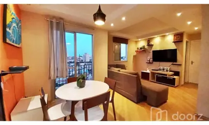 Apartamento com 1 quarto à venda na rua alba, 150, parque jabaquara, são paulo, 50 m2 por r$ 340.000