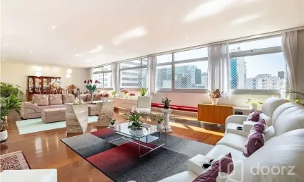 Apartamento com 5 quartos à venda na rua leôncio de carvalho, 280, paraíso, são paulo, 296 m2 por r$ 2.899.000