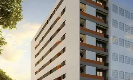 Apartamento com 1 quarto à venda na rua general jardim, 508, vila buarque, são paulo, 24 m2 por r$ 321.074
