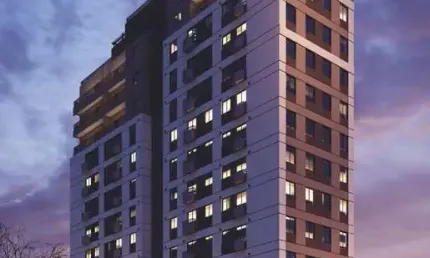 Apartamento com 1 quarto à venda na Rua Chico de Paula, 248, Nossa Senhora do Ó, São Paulo, 34 m2 por R$ 258.400
