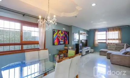 Casa com 3 quartos à venda na Rua Luzinete Alves Aragon, 354, Hípica, Porto Alegre, 185 m2 por R$ 585.000