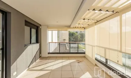 Apartamento com 1 quarto à venda na Rua Conde de Itu, 352, Alto da Boa Vista, São Paulo, 61 m2 por R$ 690.000