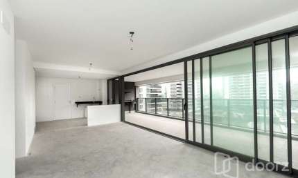 Apartamento com 2 quartos à venda na Avenida das Nações Unidas, 14500, Real Parque, São Paulo, 142 m2 por R$ 3.200.000