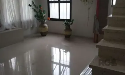 Cobertura com 3 quartos à venda na Rua Octávio de Souza, 481, Teresópolis, Porto Alegre, 148 m2 por R$ 490.000