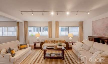 Apartamento com 4 quartos à venda na Rua Oscar Freire, 1500, Cerqueira César, São Paulo, 223 m2 por R$ 3.000.000