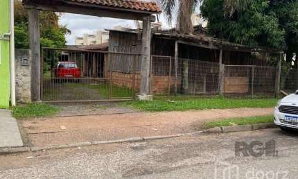 Terreno à venda na Rua Dorival Castilhos Machado, 646, Aberta dos Morros, Porto Alegre, 1476 m2 por R$ 1.000.000
