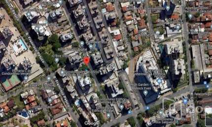 Terreno à venda na Rua Afonso Taunay, 231, Boa Vista, Porto Alegre, 477 m2 por R$ 1.063.700