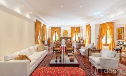 Casa em condomínio fechado com 4 quartos à venda na Rua Reverendo Miguel Rizzo Júnior, 145, Jardim Morumbi, São Paulo, 869 m2 por R$ 10.000.000
