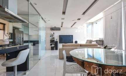 Cobertura com 1 quarto à venda na Rua Juquis, 31, Moema, São Paulo, 73 m2 por R$ 860.000