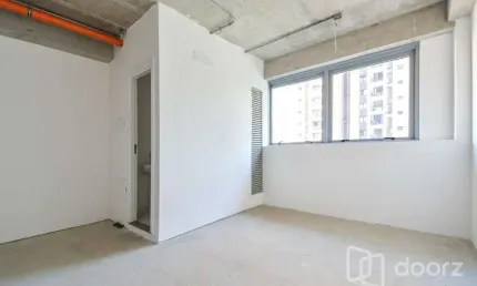 Sala comercial à venda na rua pintassilgo, 429, moema, são paulo, 22 m2 por r$ 348.000
