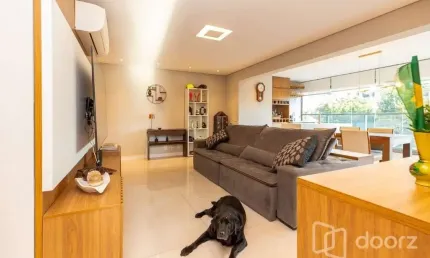 Apartamento com 3 quartos à venda na Rua Bela Vista, 739, Santo Amaro, São Paulo, 165 m2 por R$ 2.685.000