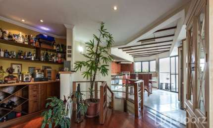 Cobertura com 4 quartos à venda na Rua Luisiania, 215, Brooklin Paulista, São Paulo, 354 m2 por R$ 2.590.000