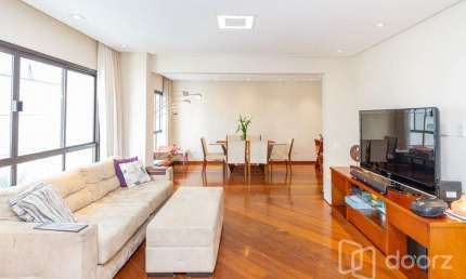 Apartamento com 4 quartos à venda na Rua Doutor Diogo de Faria, 1077, Vila Clementino, São Paulo, 223 m2 por R$ 2.420.000