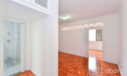 Apartamento com 1 quarto à venda na Alameda Barros, 200, Santa Cecília, São Paulo, 51 m2 por R$ 350.000