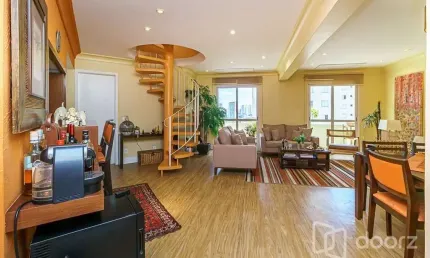 Cobertura com 3 quartos à venda na Rua Manuel Cherem, 239, Vila Paulista, São Paulo, 231 m2 por R$ 1.044.000