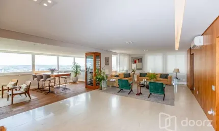 Apartamento com 4 quartos à venda na rua igati, 2, vila anhangüera, são paulo, 411 m2 por r$ 3.950.000