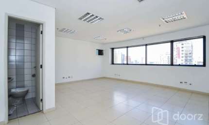 Sala comercial à venda na Avenida Fagundes Filho, 361, Vila Monte Alegre, São Paulo, 34 m2 por R$ 210.000