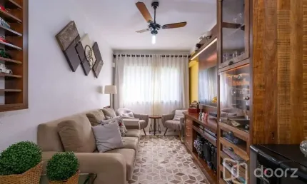 Apartamento com 2 quartos à venda na Rua Salvador Iacona, 243, Vila Santa Catarina, São Paulo, 59 m2 por R$ 450.000