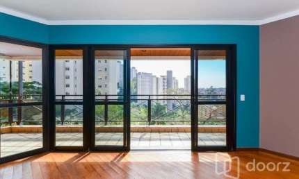 Apartamento com 4 quartos à venda na Rua Ascencional, 31, Jardim Ampliação, São Paulo, 202 m2 por R$ 845.000