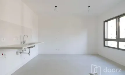 Apartamento com 1 quarto à venda na rua eça de queiroz, 247, vila mariana, são paulo, 29 m2 por r$ 439.000