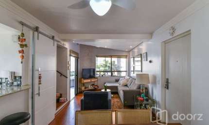 Apartamento com 1 quarto à venda na Rua Desembargador Dalmo do Valle Nogueira, 95, Vila Suzana, São Paulo, 65 m2 por R$ 450.000
