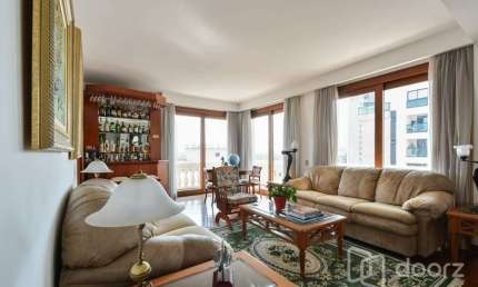 Apartamento com 4 quartos à venda na Rua Costa Carvalho, 61, Pinheiros, São Paulo, 246 m2 por R$ 4.400.000