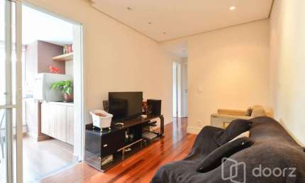 Apartamento com 2 quartos à venda na Rua Dom Pedro Silva, 227, Vila Gumercindo, São Paulo, 57 m2 por R$ 559.000