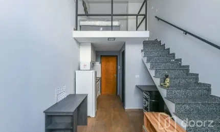 Apartamento com 1 quarto à venda na rua doutor djalma pinheiro franco, 721, vila santa catarina, são paulo, 34 m2 por r$ 300.000