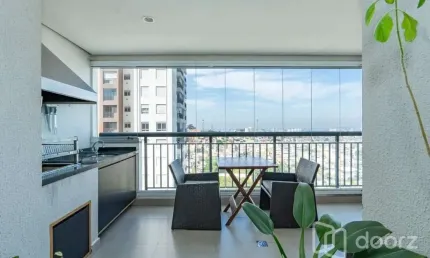 Apartamento com 2 quartos à venda na rua celso ramos, 86, vila andrade, são paulo, 73 m2 por r$ 610.000