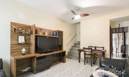 Casa em condomínio fechado com 2 quartos à venda na Rua Vinte e Nove de Outubro, 180, Vila Matilde, São Paulo, 91 m2 por R$ 470.000