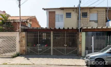 Casa com 5 quartos à venda na avenida odila, 345, planalto paulista, são paulo, 162 m2 por r$ 850.000