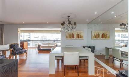 Apartamento com 3 quartos à venda na Rua Alves Guimarães, 855, Pinheiros, São Paulo, 150 m2 por R$ 2.560.000