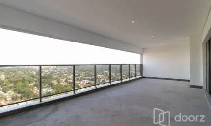 Cobertura com 4 quartos à venda na rua laplace, 186, brooklin paulista, são paulo, 329 m2 por r$ 5.999.000